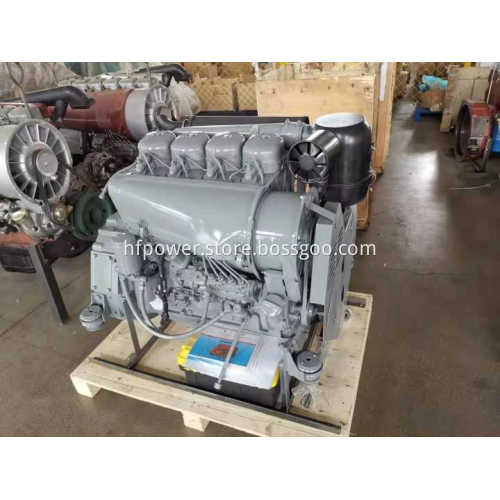 F4L912 deutz 912 air cooled engine